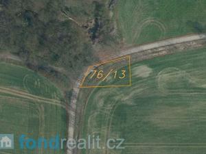 Prodej pole, Dobrovice, 500 m2