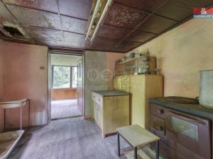 Prodej chaty, Krajková - Bernov, 45 m2