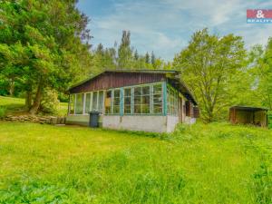 Prodej chaty, Krajková - Bernov, 45 m2