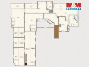 Prodej rodinného domu, Heřmanova Huť - Vlkýš, Revoluční, 401 m2