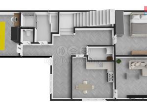 Prodej rodinného domu, Libušín, Sokola Tůmy, 146 m2