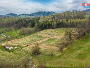 Prodej pozemku pro bydlení, Horní Branná - Valteřice, 1060 m2