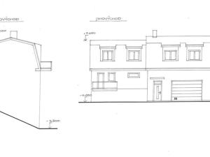 Prodej rodinného domu, Borek, 250 m2