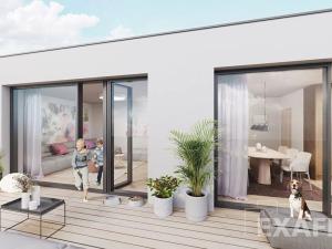 Prodej bytu 4+kk, Praha - Smíchov, Plzeňská, 128 m2