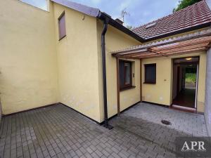 Prodej rodinného domu, Uherský Brod, Weberova, 55 m2