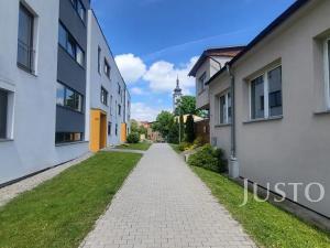 Pronájem bytu 3+kk, Písek, Gregorova, 78 m2