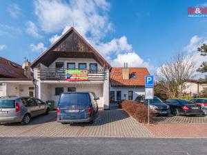 Prodej kanceláře, Průhonice, V Jezírku, 177 m2