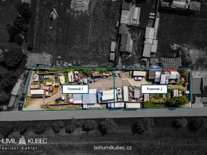 Prodej pozemku pro bydlení, Myslkovice, 659 m2