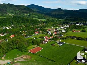 Prodej pozemku pro bydlení, Ostravice, 1324 m2