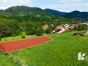 Prodej pozemku pro bydlení, Ostravice, 1324 m2