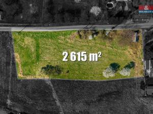 Prodej pozemku pro bydlení, Valašské Meziříčí - Bynina, 2615 m2