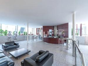 Pronájem kanceláře, Praha - Karlín, Sokolovská, 290 m2