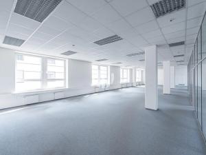 Pronájem kanceláře, Praha - Karlín, Sokolovská, 290 m2