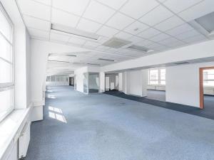 Pronájem kanceláře, Praha - Karlín, Sokolovská, 290 m2