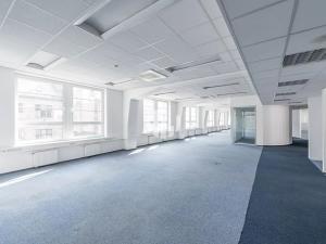 Pronájem kanceláře, Praha - Karlín, Sokolovská, 321 m2