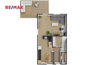 Prodej rodinného domu, Zlončice, 95 m2