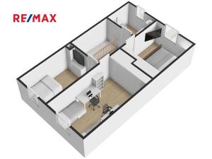 Prodej rodinného domu, Zlončice, 95 m2