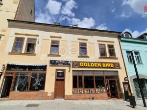 Pronájem obchodního prostoru, Kladno, T. G. Masaryka, 157 m2