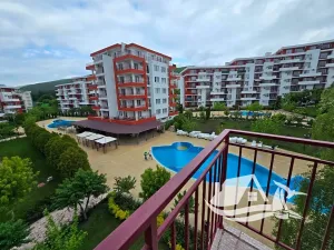 Prodej bytu 2+kk, Sveti Vlas, Bulharsko, 59 m2