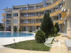 Prodej bytu 2+kk, Sveti Vlas, Bulharsko, 70 m2
