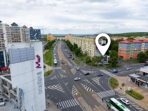Prodej komerční nemovitosti, Most, Františka Halase, 180 m2