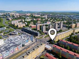 Prodej komerční nemovitosti, Most, Františka Halase, 180 m2