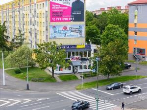 Prodej komerční nemovitosti, Most, Františka Halase, 180 m2