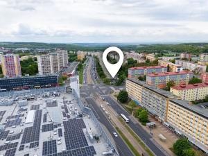 Prodej komerční nemovitosti, Most, Františka Halase, 180 m2