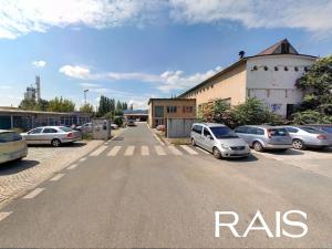 Pronájem komerční nemovitosti, Brno, Černovické nábřeží, 1000 m2