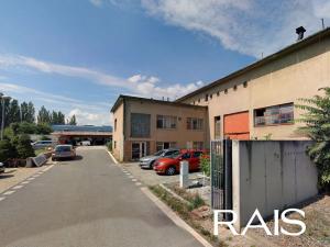 Pronájem komerční nemovitosti, Brno, Černovické nábřeží, 1000 m2
