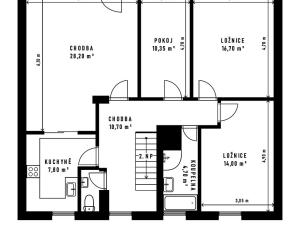 Prodej rodinného domu, Dolní Benešov, Záhumenní, 232 m2