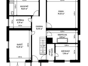 Prodej rodinného domu, Dolní Benešov, Záhumenní, 232 m2