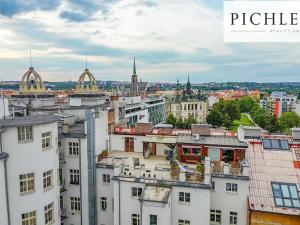 Prodej bytu 3+kk, Plzeň, Americká, 94 m2