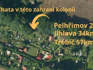 Prodej chaty, Počátky, 16 m2