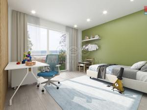 Prodej rodinného domu, Mělník, Dobrovského, 132 m2