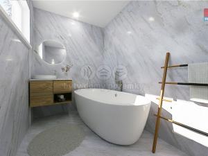 Prodej rodinného domu, Mělník, Dobrovského, 132 m2