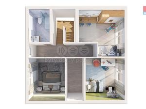 Prodej rodinného domu, Mělník, Dobrovského, 132 m2