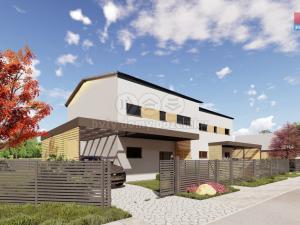 Prodej rodinného domu, Mělník, Dobrovského, 132 m2