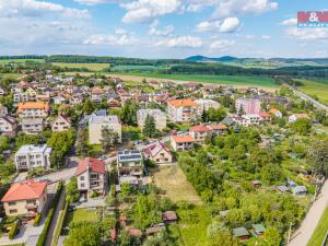 Prodej pozemku pro bydlení, Benešov, 456 m2