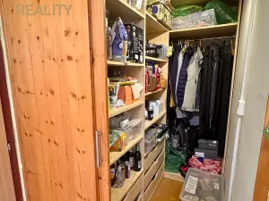 Prodej bytu 2+1, Olomouc, Zikova, 45 m2