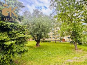 Prodej bytu 2+1, Olomouc, Zikova, 45 m2