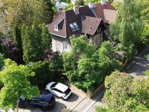 Prodej vily, Praha - Smíchov, Tichá, 317 m2