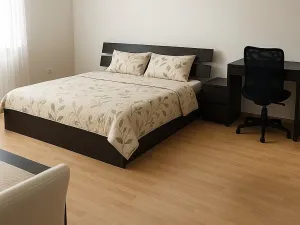Pronájem bytu 1+kk, Brno, Hrázka, 38 m2