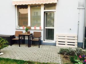 Pronájem bytu 1+kk, Brno, Hrázka, 38 m2