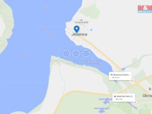 Prodej pozemku pro bydlení, Okrouhlá - Jesenice, 921 m2