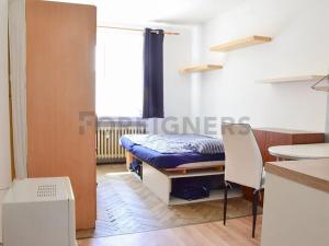 Pronájem bytu 1+kk, Brno, Mezírka, 25 m2