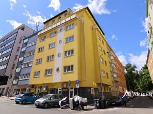 Pronájem bytu 1+kk, Brno, Mezírka, 27 m2