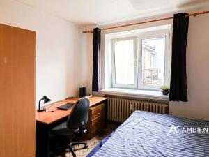 Pronájem bytu 1+kk, Brno, Mezírka, 27 m2