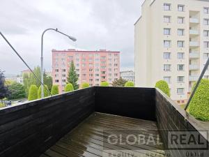 Pronájem bytu 2+kk, Jihlava, Vlasty Javořické, 55 m2
