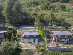 Prodej chaty, Vsetín, Semetín, 72 m2